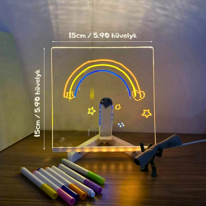 Ardencia™ – Az eredeti LED rajztabla