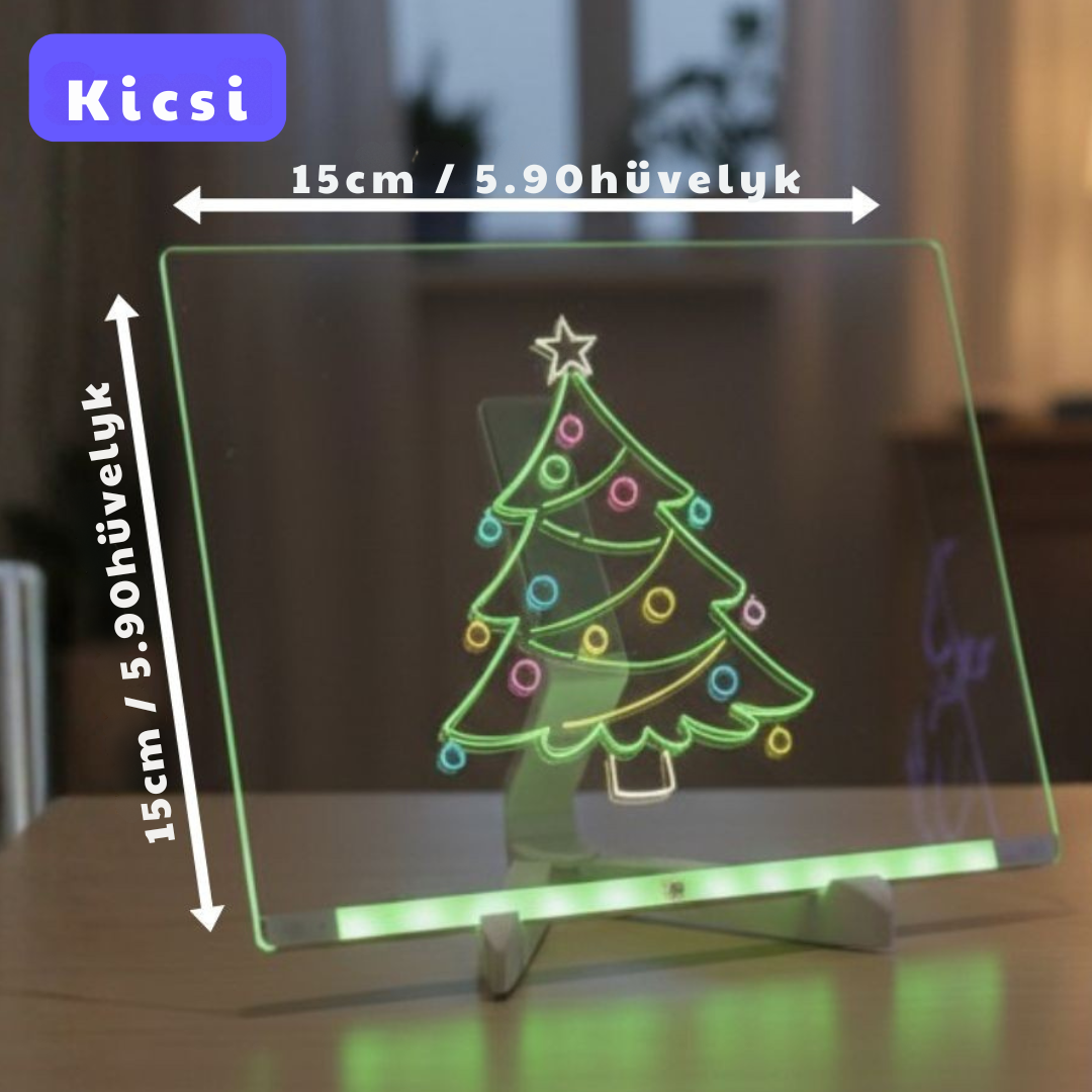 Ardencia™ – Az eredeti LED rajztabla