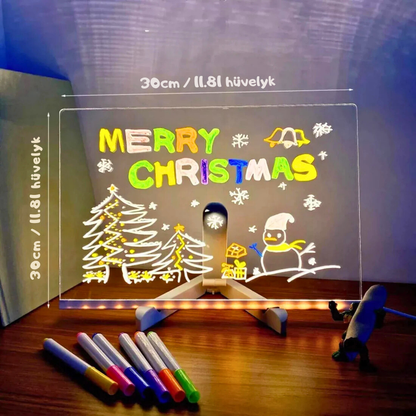 Ardencia™ – Az eredeti LED rajztabla