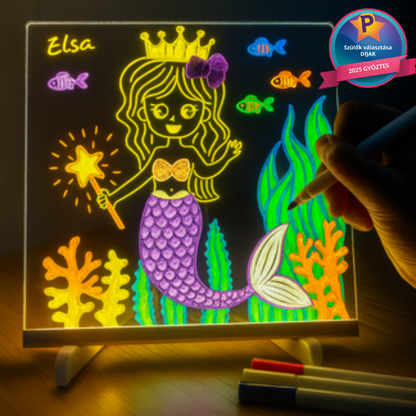 Ardencia™ – Az eredeti LED rajztabla