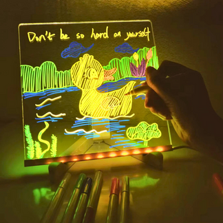 Ardencia™ – Az eredeti LED rajztabla