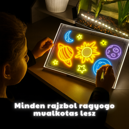 Ardencia™ – Az eredeti LED rajztabla